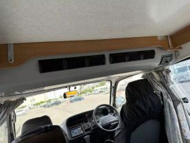 1997 TOYOTA HIACE CAMPER 3L CAMPER
