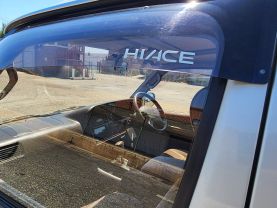 1998 TOYOTA HIACE VAN 1KZ-TE SUPER CUSTOM LIMITED