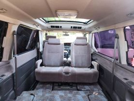 1998 TOYOTA HIACE VAN 1KZ-TE SUPER CUSTOM LIMITED