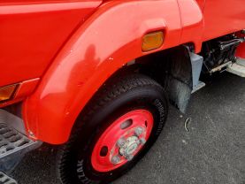 1998 MITSUBISHI CANTER TRUCK 4D35 FIRE TRUCK