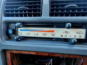 1997 SUBARU SAMBAR VAN EN07 DIAS CLASSIC