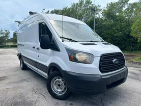 2015 FORD TRANSIT 250 VAN CARGO WHITE  AUTOMATIC - Citywide Auto Group LLC