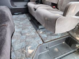 1998 TOYOTA HIACE VAN 1KZ-TE SUPER CUSTOM LIMITED