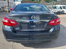 2017 NISSAN ALTIMA SEDAN GRAY AUTOMATIC - Auto Spot