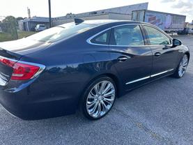 2017 BUICK LACROSSE SEDAN V6, 3.6 LITER PREMIUM SEDAN 4D