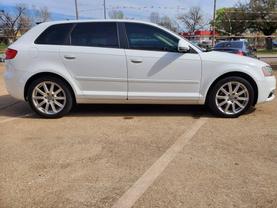 2010 AUDI A3 WAGON 4-CYL, TURBO, 2.0 LITER 2.0T WAGON 4D