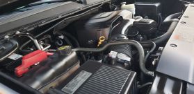 2013 CHEVROLET AVALANCHE SUV V8, FLEX FUEL, 5.3 LITER BLACK DIAMOND LT SPORT UTILITY PICKUP 4D 5 1/4 FT at The One Autosales Inc in Phoenix , AZ 85022  33.60461470880989, -112.03641575767358