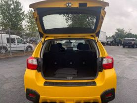2015 SUBARU XV CROSSTREK SUV YELLOW AUTOMATIC - Auto Spot