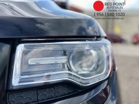 2015 JEEP GRAND CHEROKEE SUV V6, FLEX FUEL, 3.6 LITER SUMMIT SPORT UTILITY 4D