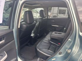 2012 HONDA CR-V SUV GREEN AUTOMATIC - Auto Spot