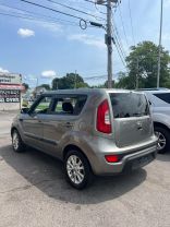 2013 KIA SOUL WAGON 4-CYL, 2.0 LITER ! WAGON 4D