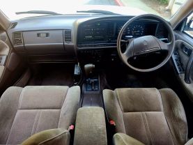 1990 TOYOTA CROWN SEDAN 1G-GE ROYAL SALOON