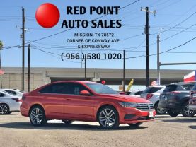 2019 VOLKSWAGEN JETTA SEDAN 4-CYL, TURBO, 1.4 LITER 1.4T R-LINE SEDAN 4D