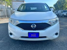 2011 NISSAN QUEST PASSENGER WHITE AUTOMATIC - Auto Spot