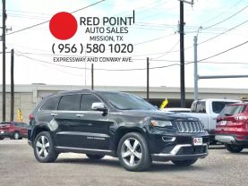2015 JEEP GRAND CHEROKEE SUV V6, FLEX FUEL, 3.6 LITER SUMMIT SPORT UTILITY 4D