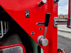 1998 MITSUBISHI CANTER TRUCK 4D35 FIRE TRUCK