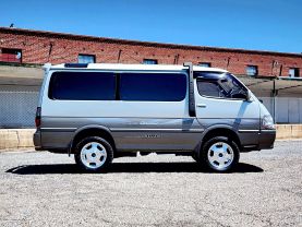 1998 TOYOTA HIACE VAN 1KZ-TE SUPER CUSTOM LIMITED