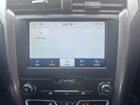 2020 FORD FUSION SEDAN BLACK AUTOMATIC - Auto Spot