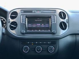 2017 VOLKSWAGEN TIGUAN LIMITED SUV 4-CYL, TURBO, 2.0 LITER 2.0T SPORT UTILITY 4D