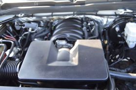 2015 Chevrolet Silverado 1500 Double Cab - Image 21