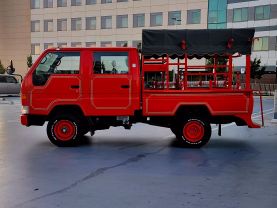1998 TOYOTA TOYOACE TRUCK 3L FIRE TRUCK