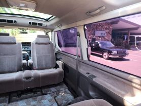 1998 TOYOTA HIACE VAN 1KZ-TE SUPER CUSTOM LIMITED