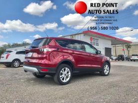 2017 FORD ESCAPE SUV 4-CYL, ECOBOOST, 2.0T SE SPORT UTILITY 4D