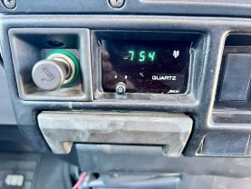 1998 TOYOTA LAND CRUISER TRUCK 1HZ FIRE TRUCK