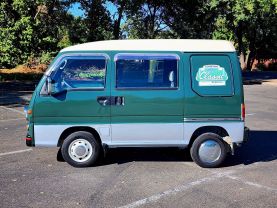 1997 SUBARU SAMBAR VAN EN07 DIAS CLASSIC