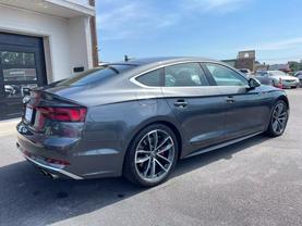 Used 2019 AUDI S5 SEDAN V6, SUPERCHARGED, 3.0 LITER PREMIUM PLUS SEDAN 4D - LA Auto Star located in Virginia Beach, VA