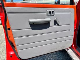 1998 TOYOTA LAND CRUISER TRUCK 1HZ FIRE TRUCK