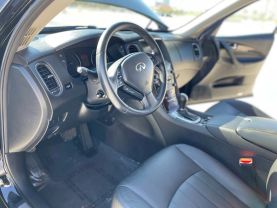 2010 INFINITI EX SUV V6, 3.5 LITER EX35 SPORT UTILITY 4D