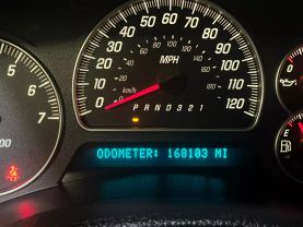 2007 GMC ENVOY SUV V8, 5.3 LITER DENALI SPORT UTILITY 4D