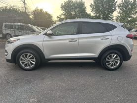 2018 HYUNDAI TUCSON SUV SILVER AUTOMATIC - Auto Spot