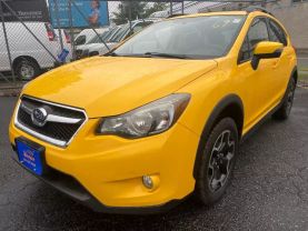 2015 SUBARU XV CROSSTREK SUV YELLOW AUTOMATIC - Auto Spot