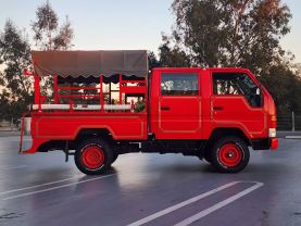 1998 TOYOTA TOYOACE TRUCK 3L FIRE TRUCK