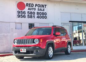 2015 JEEP RENEGADE SUV 4-CYL, MULTIAIR, 2.4L LATITUDE SPORT UTILITY 4D