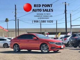 2019 VOLKSWAGEN JETTA SEDAN 4-CYL, TURBO, 1.4 LITER 1.4T R-LINE SEDAN 4D