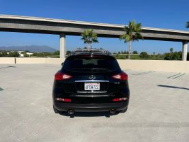 2010 INFINITI EX SUV V6, 3.5 LITER EX35 SPORT UTILITY 4D