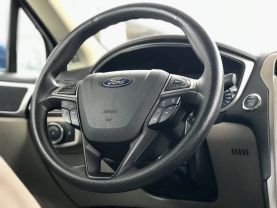 2018 FORD FUSION SEDAN 4-CYL, 2.5 LITER SE SEDAN 4D