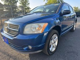 2010 DODGE CALIBER WAGON BLUE AUTOMATIC - Auto Spot