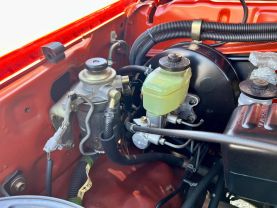 1998 TOYOTA LAND CRUISER TRUCK 1HZ FIRE TRUCK