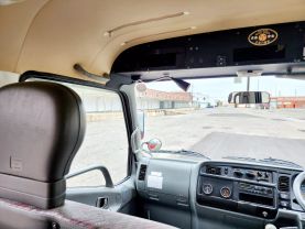 1998 MITSUBISHI CANTER TRUCK 4D35 FIRE TRUCK