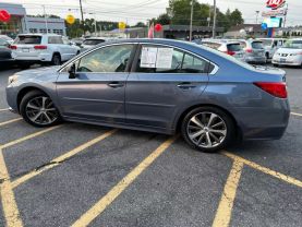 2016 SUBARU LEGACY SEDAN 6-CYL, 3.6 LITER 3.6R LIMITED SEDAN 4D at Major Key Motors - used car dealership in Lebanon, PA.