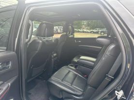 2016 DODGE DURANGO SUV BLACK AUTOMATIC - Auto Spot
