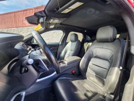 2017 JAGUAR F-PACE SUV V6, SPRCHRGD, 3.0L S SPORT UTILITY 4D