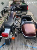 1981 HONDA CB900C CUSTOM 900 - - -