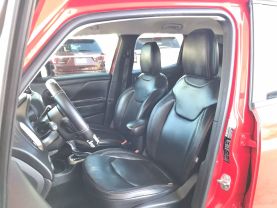 2015 JEEP RENEGADE SUV 4-CYL, MULTIAIR, 2.4L LATITUDE SPORT UTILITY 4D