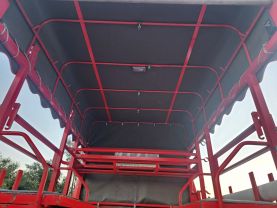 1998 TOYOTA TOYOACE TRUCK 3L FIRE TRUCK