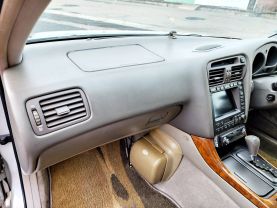 1997 TOYOTA ARISTO SEDAN 2JZ-GTE V300